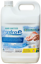 Hydro E Hand Sanitiser HOCl Base (Non Alcohol)